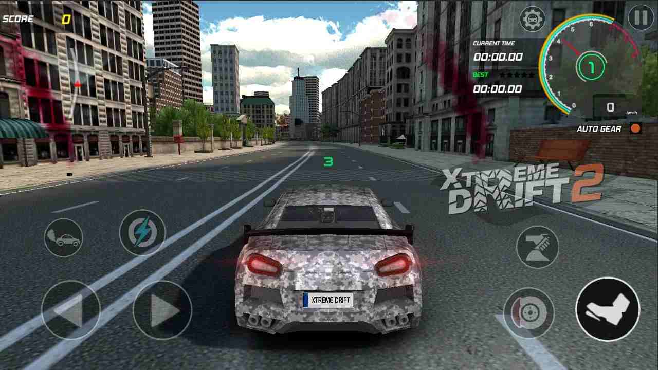 xtreme-drift-2-mod-android