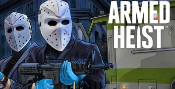 Armed Heist Mod Icon