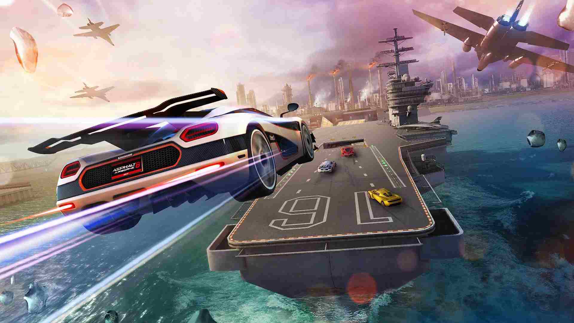 Asphalt 8 