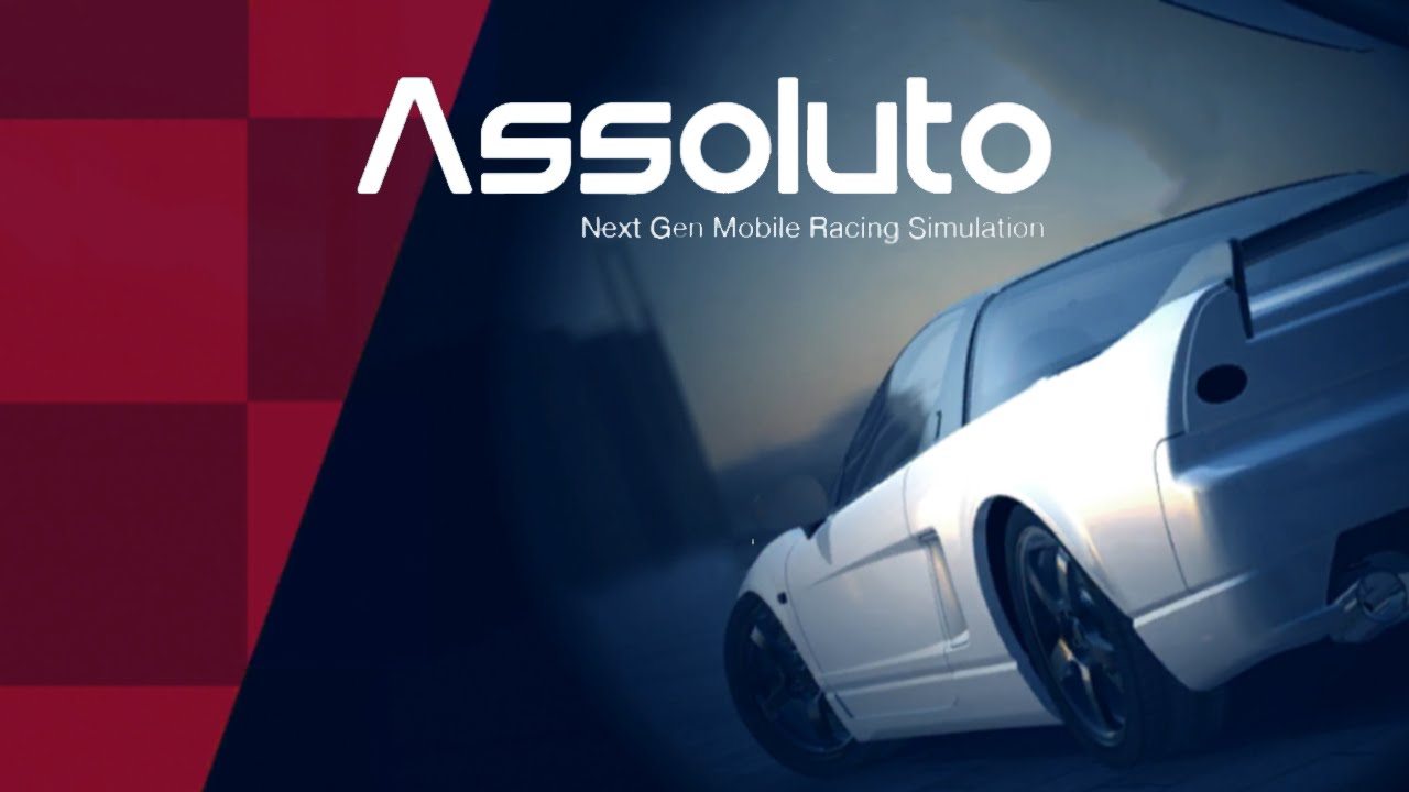 Assoluto Racing 2.15.5 APK MOD [Lượng Tiền Rất Lớn]