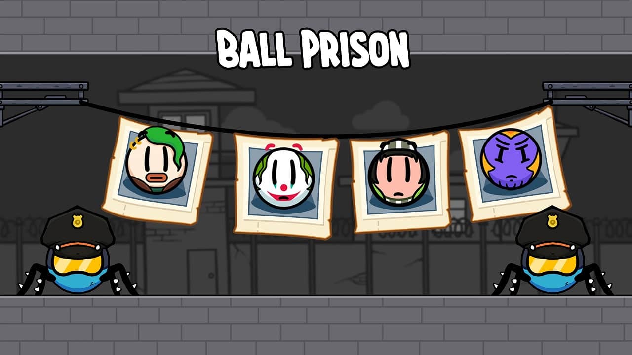 Ball Prison MOD APK – Escape Adventure 0.6.0 APK MOD [Lượng Tiền Rất Lớn]