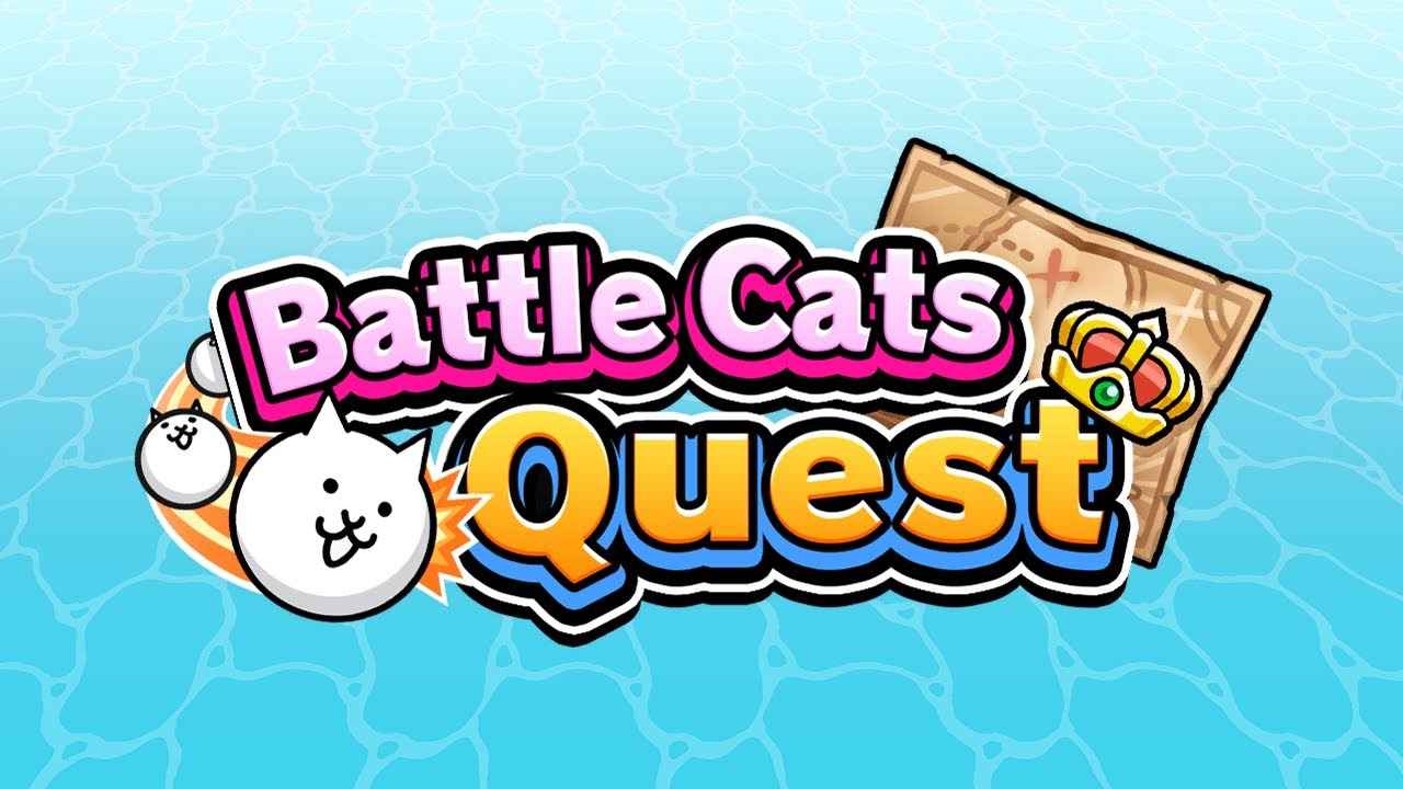 Battle Cats Quest 1.0.7 APK MOD [Menu LMH, Huge Amount Of Money gems cat food xp, unlock all characters]
