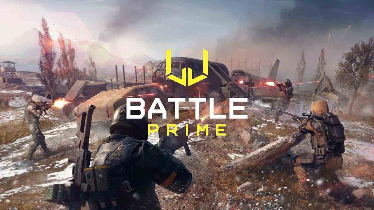 Battle Prime 11.0 APK MOD [Menu LMH, Lượng Tiền Rất Lớn]
