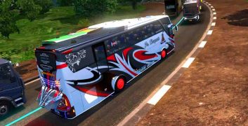 Bus Simulator Indonesia Mod Icon
