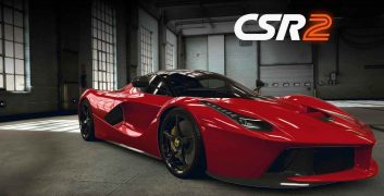 CSR Racing 2 Hack 5.3.0 APK MOD [Menu LMH, Huge Amount Of Money gold keys, all cars unlocked] image