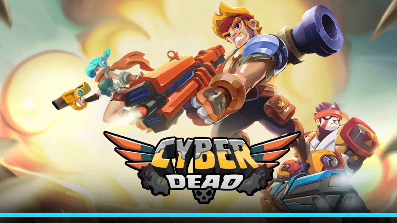 Cyber Dead: Super Squad 1.0.63.04.01 APK MOD [Full Lượng Tiền Rất Lớn, One Hit, God-mode]