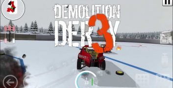 Demolition Derby 3 Mod Icon