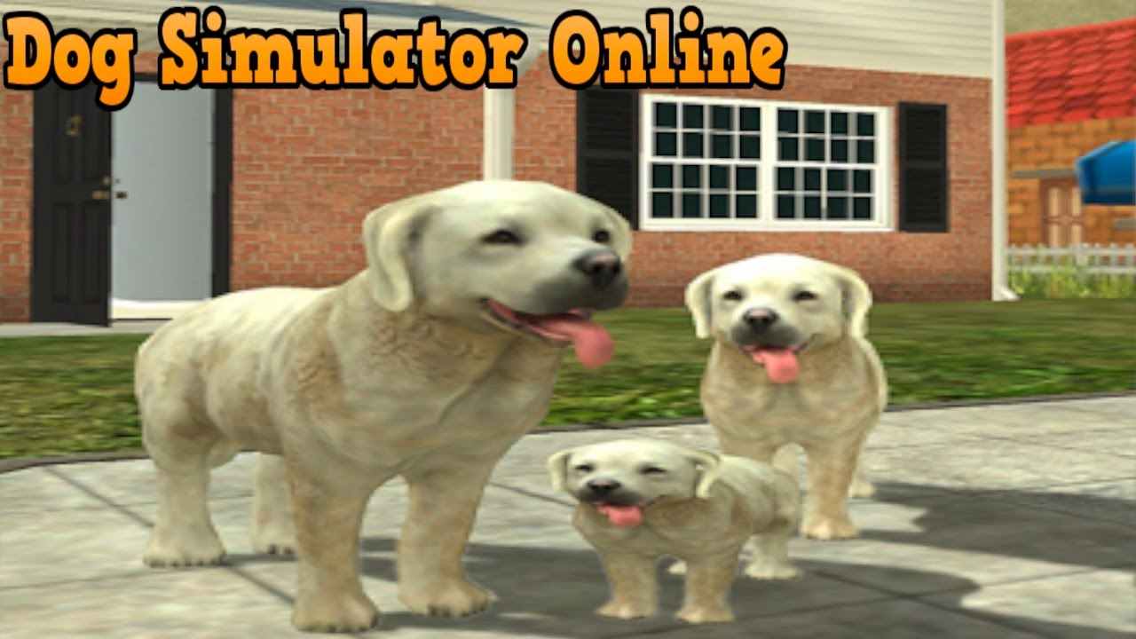 Dog Sim Online 212 APK MOD [Menu LMH, Huge Amount Of Money, max level]