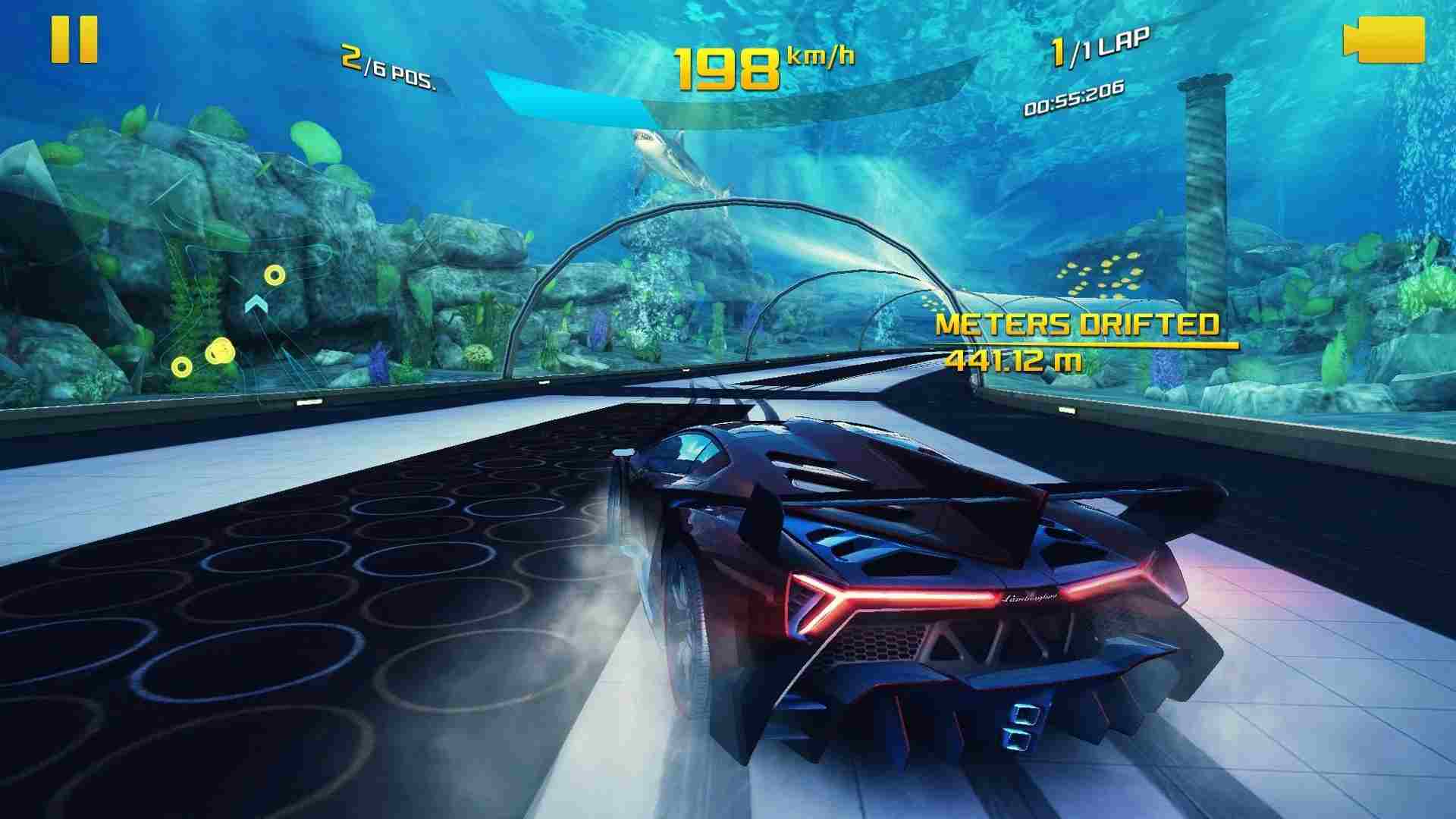 Download Asphalt 8 