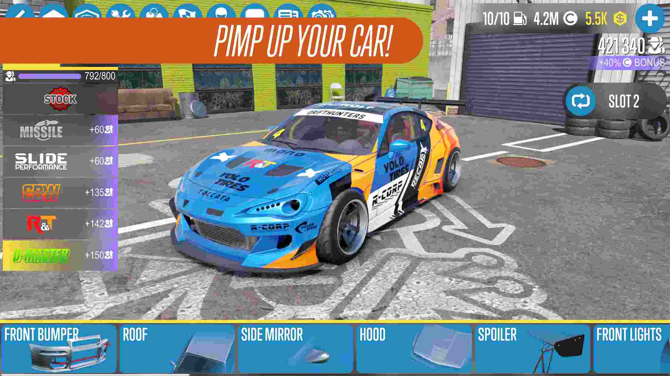 Download CarX Drift Racing 2 