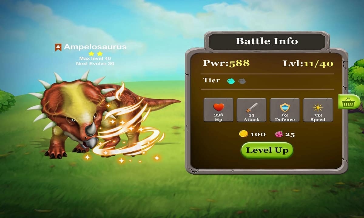 Download Dino Battle 