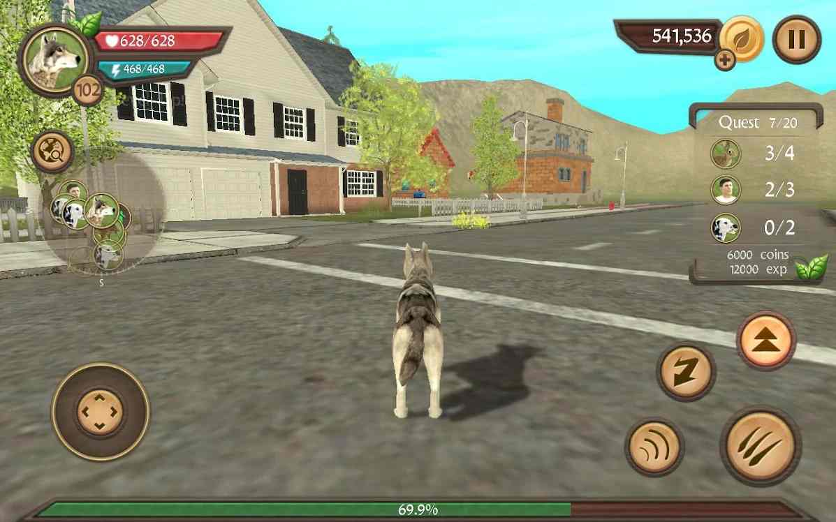 Download Dog Sim Online 