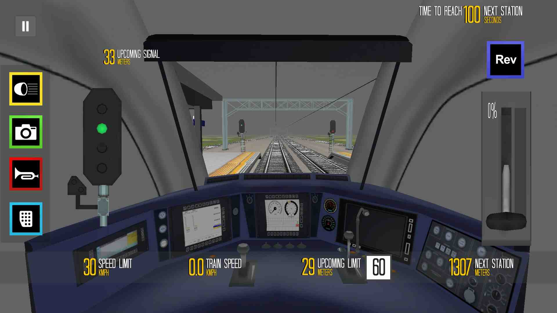 Download Euro Train Simulator Mod
