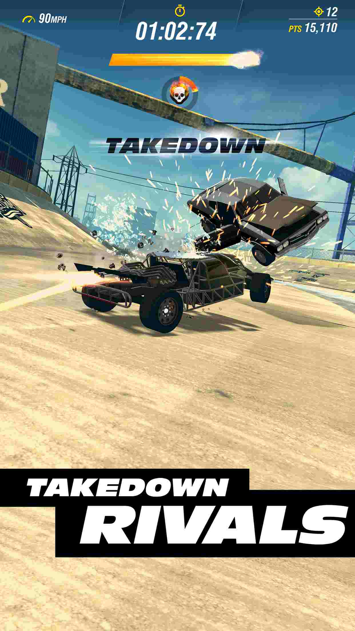 Download Fast & Furious Takedown 