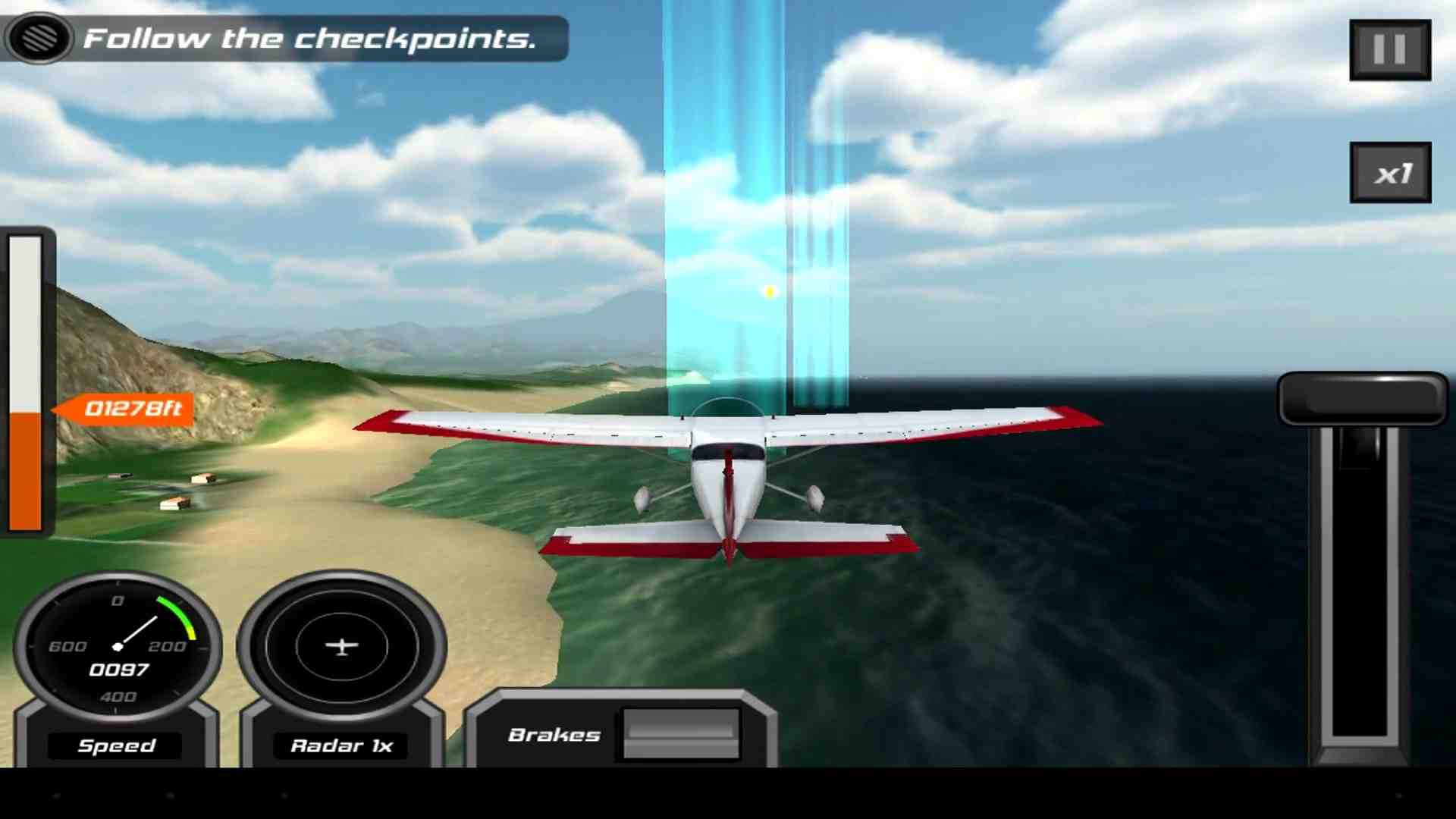 Flight Pilot Simulator 3D MOD APK v2.11.27 (Unlocked Features) For Android