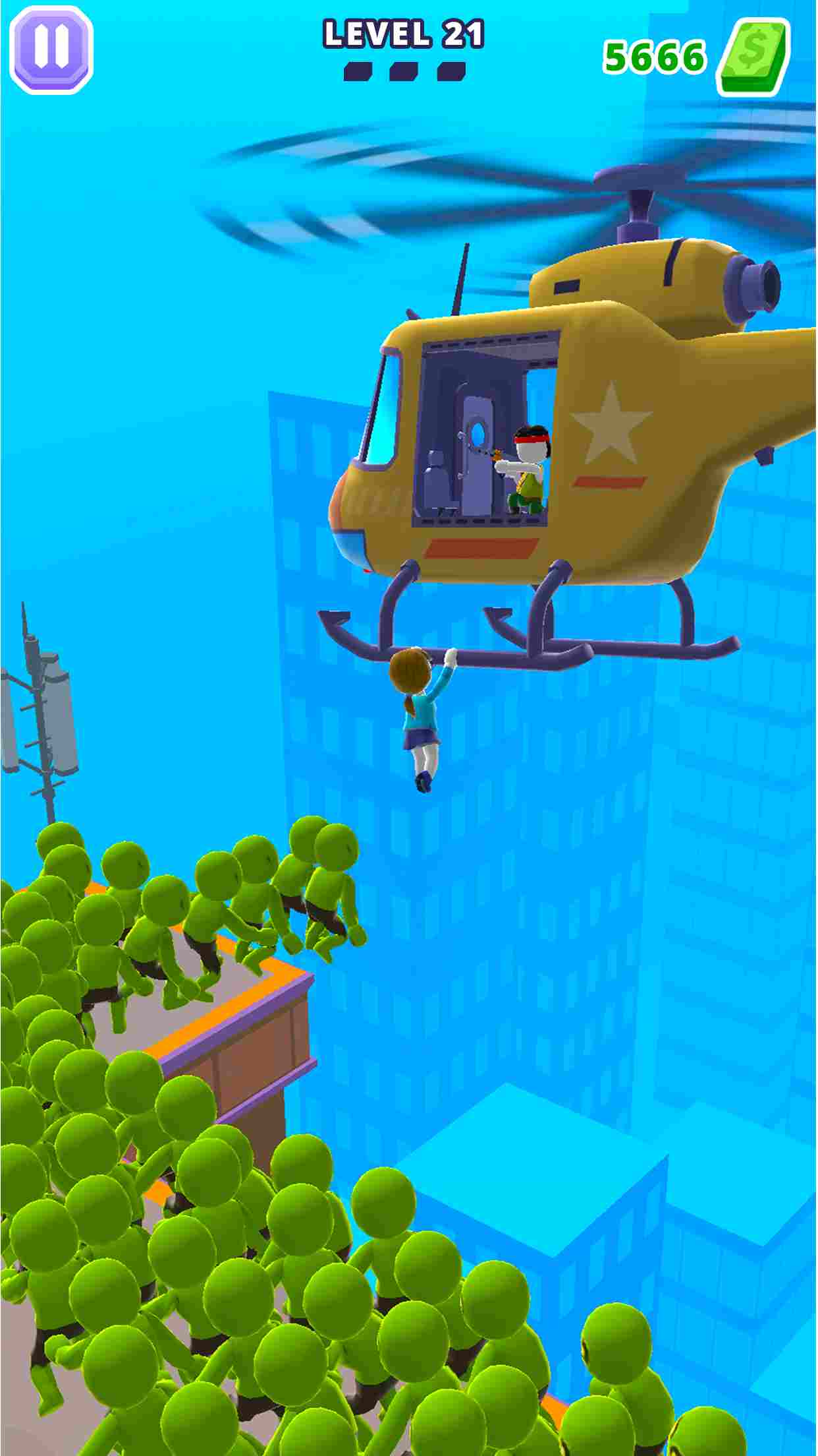 Download Helicopter Escape 3D 