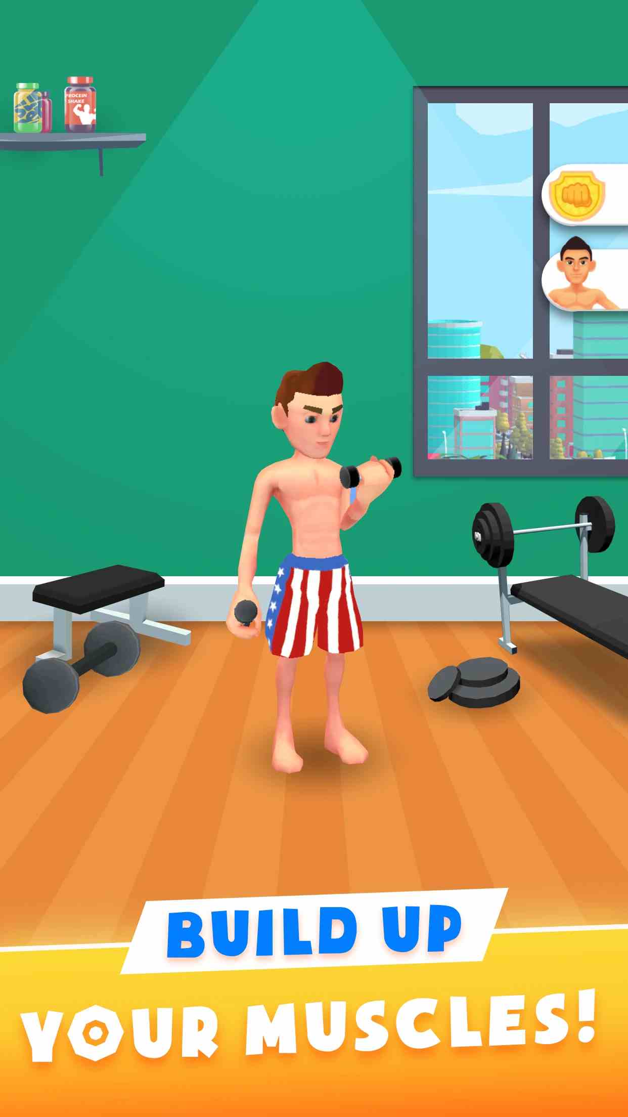 Download Idle Workout Master 
