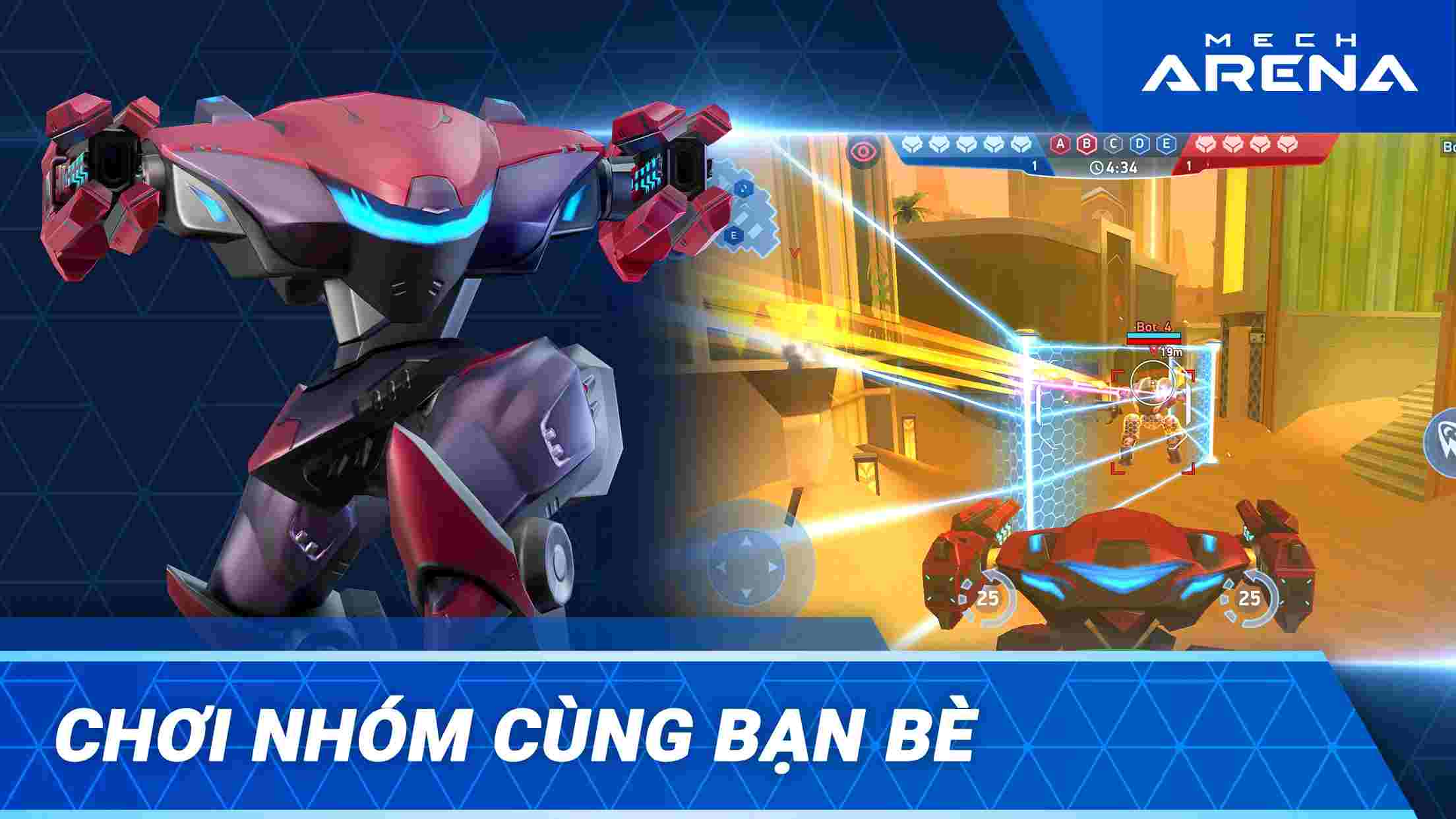 Download Mech Arena 