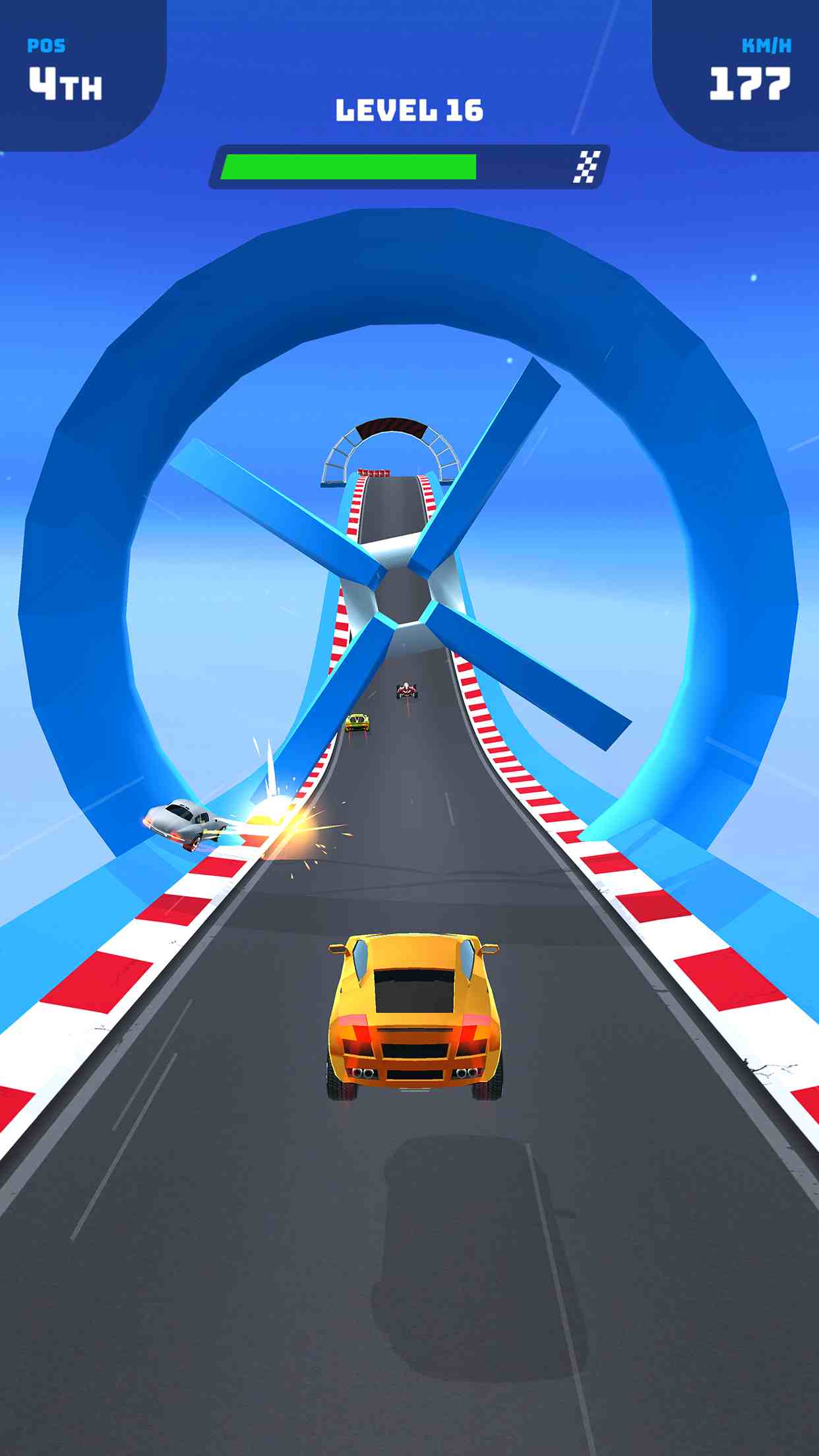 Download Race Master 3D 