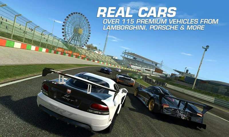 Download Real Racing 3 