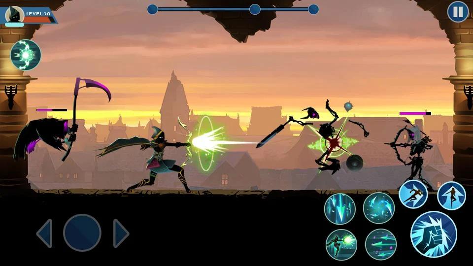 Download Shadow Fighter 