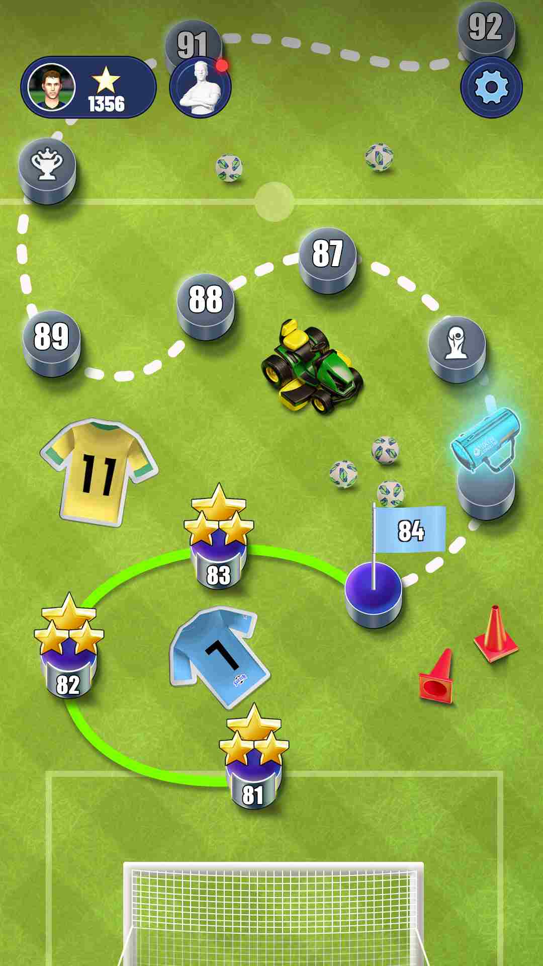 Download Soccer Super Star 