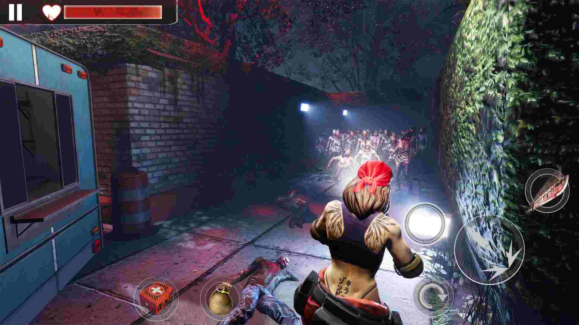 Download ZOMBIE HUNTER- Game Offline 