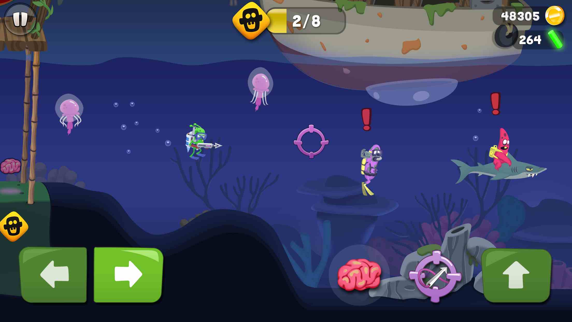 Download Zombie Catchers 