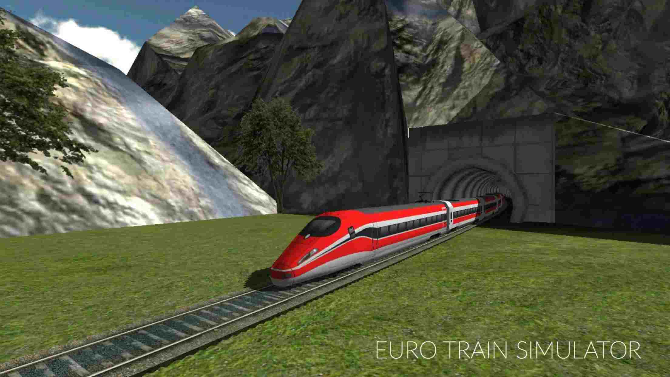 Euro Train Simulator Mod