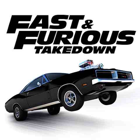 Fast & Furious Takedown 1.8.01 APK MOD [Lượng Tiền Rất Lớn]