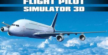 Flight Pilot 3D Simulator Mod Icon