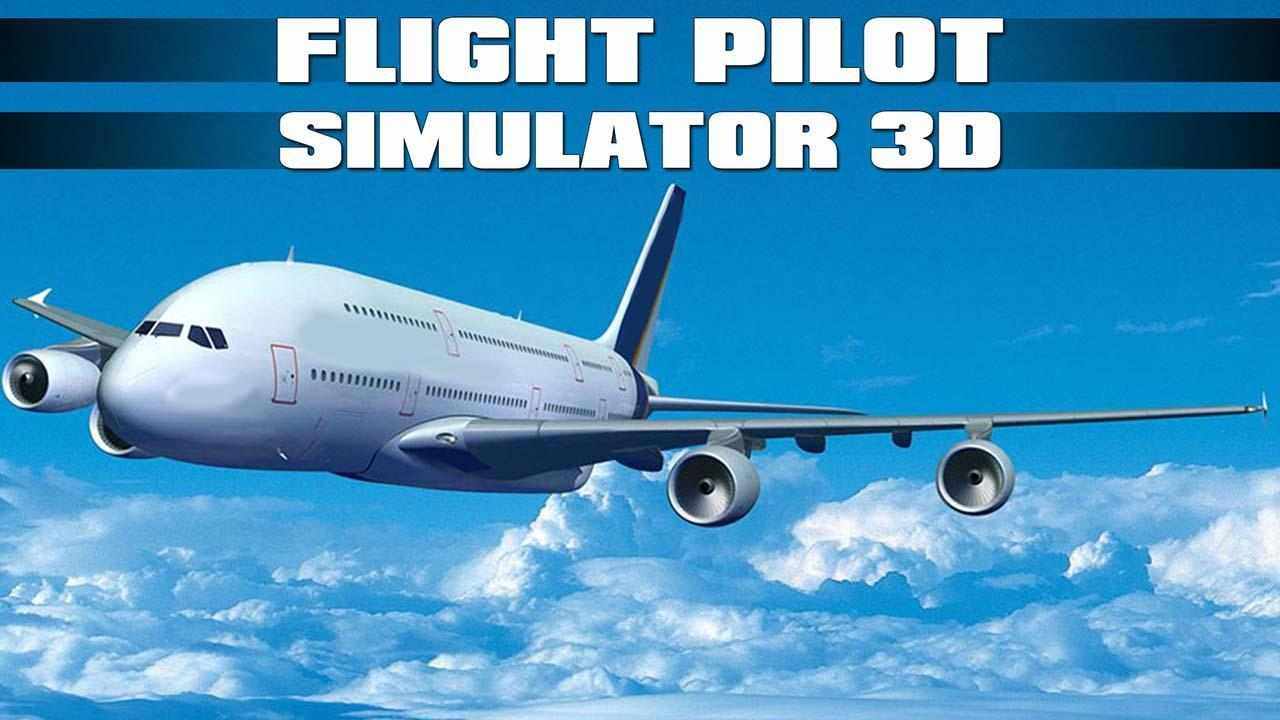 Flight Pilot 3D Simulator 2.11.50 APK MOD [Menu LMH, Lượng Tiền Rất Lớn, Sở Hữu máy bay]