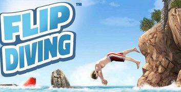Flip Diving Mod Icon