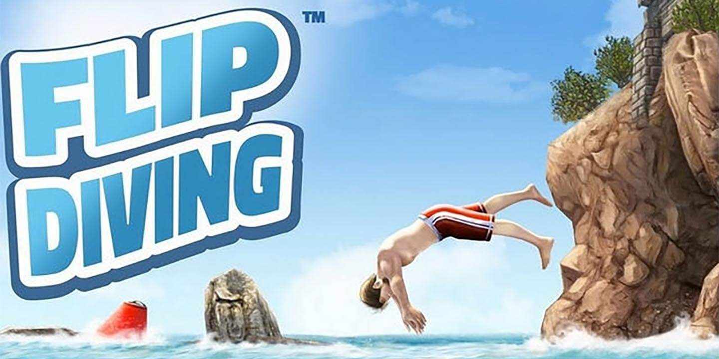 Flip Diving 3.7.20 APK MOD [Menu LMH, Huge Amount Of Money everything, free shopping, no ads]