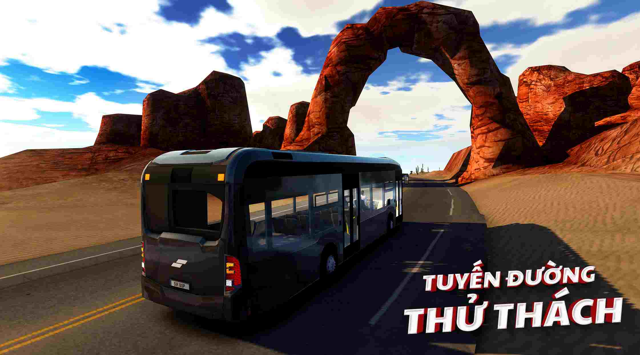 Game Bus Simulator PRO 