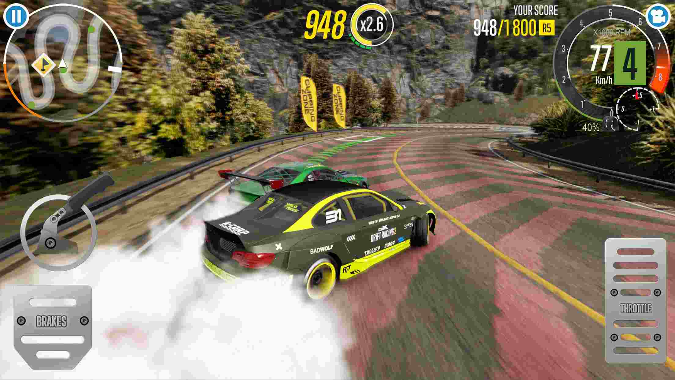 Game CarX Drift Racing 2 