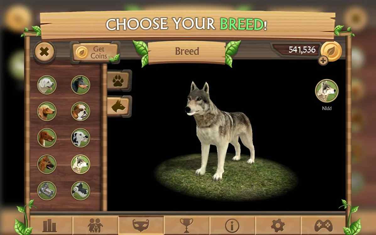 Game Dog Sim Online Mod