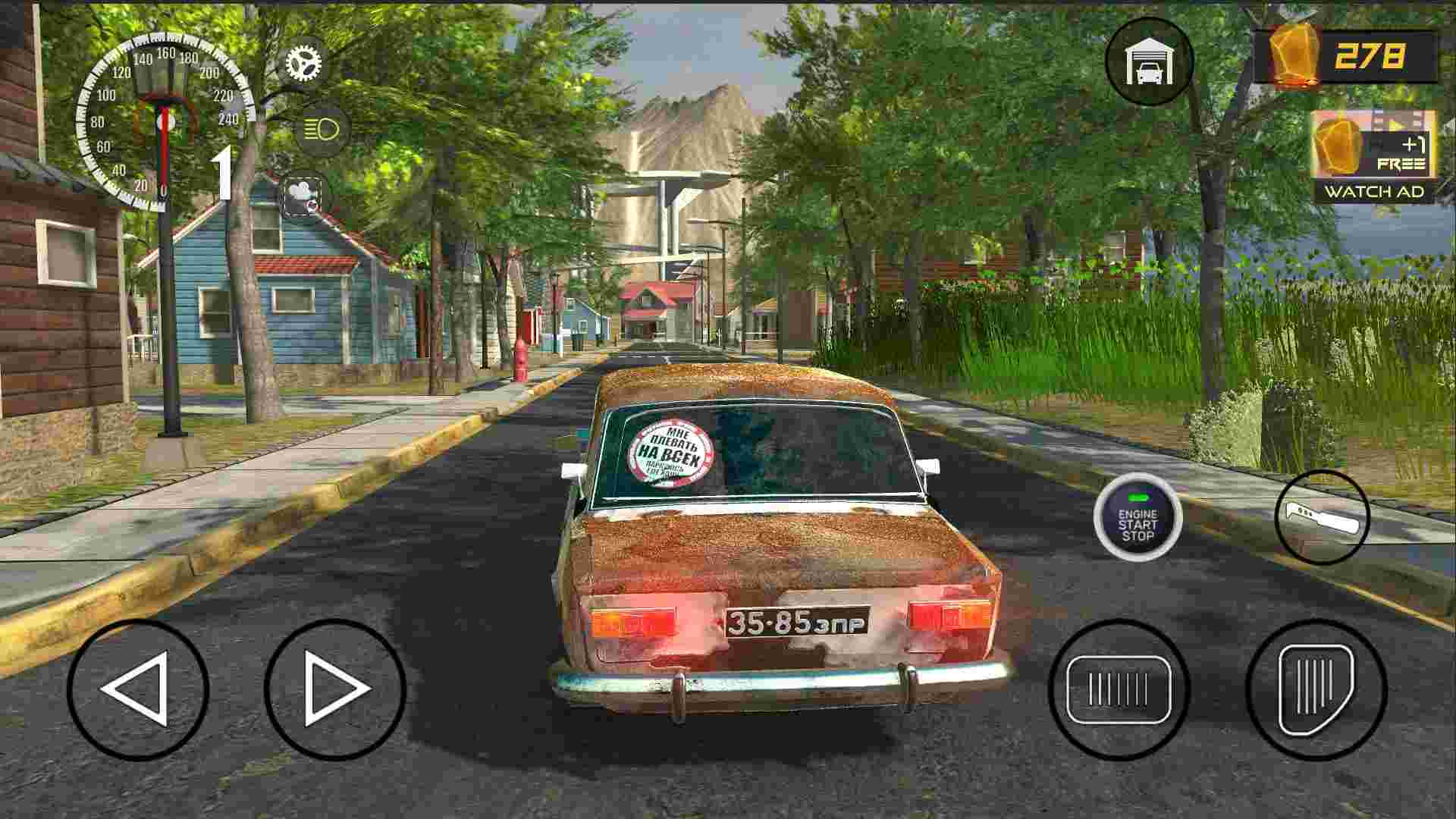 Game Driver Life – Car Simulator Mod