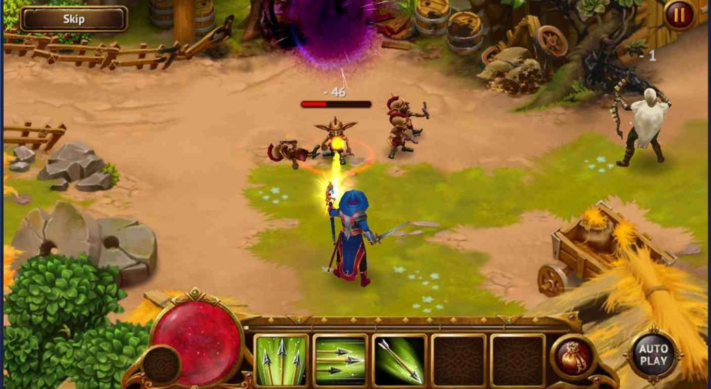 Guild of Heroes MOD APK 1 183 4 Menu LMH Unlimited Money free