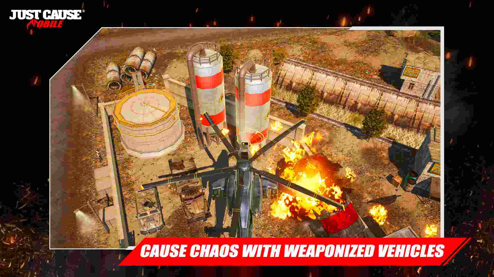 Game Just Cause Mobile 