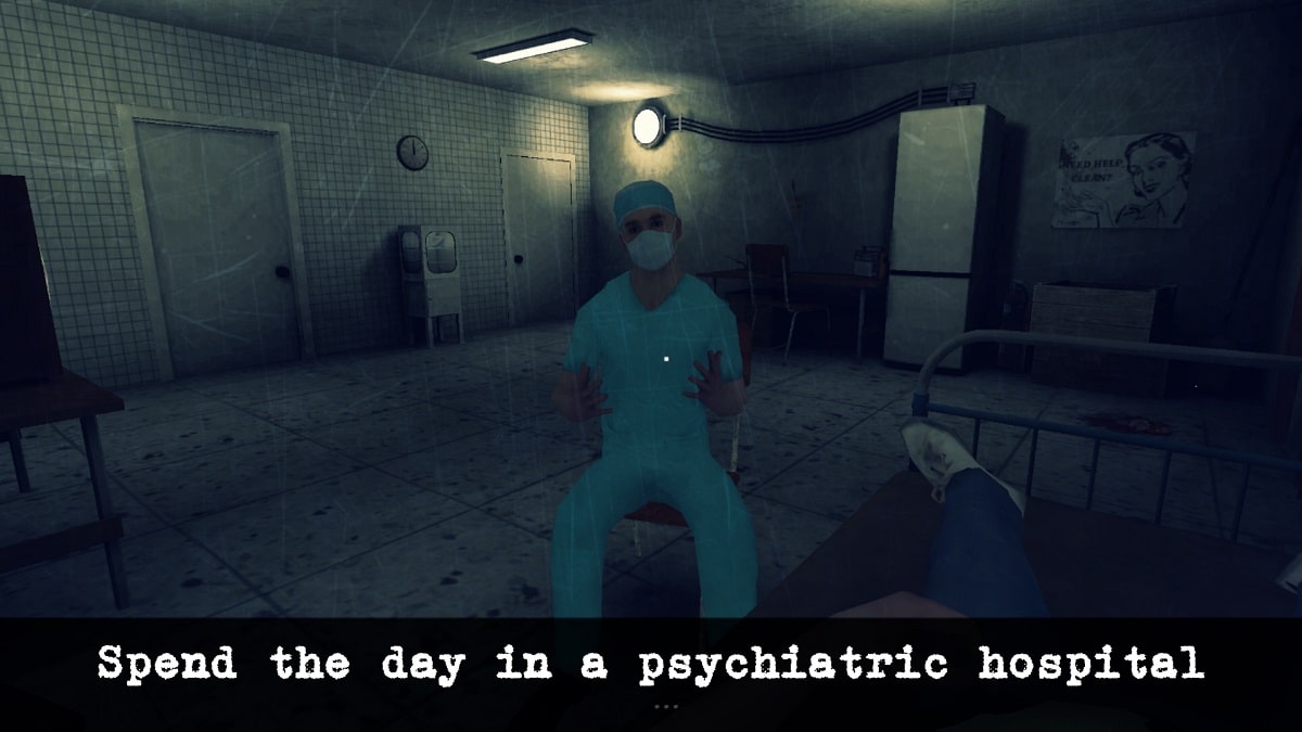 Game Psyroom- Horror of Reason Mod
