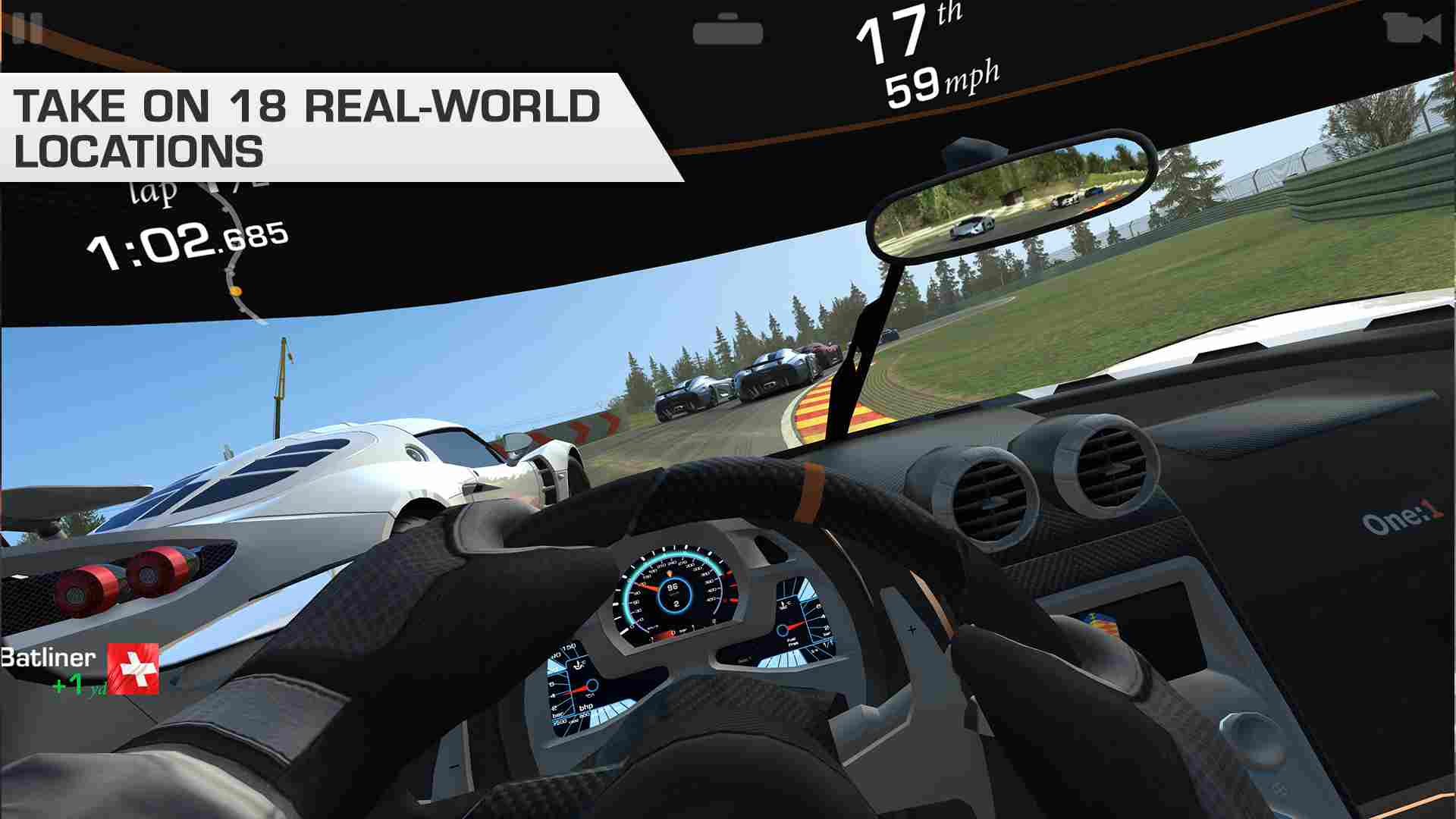 Game Real Racing 3 