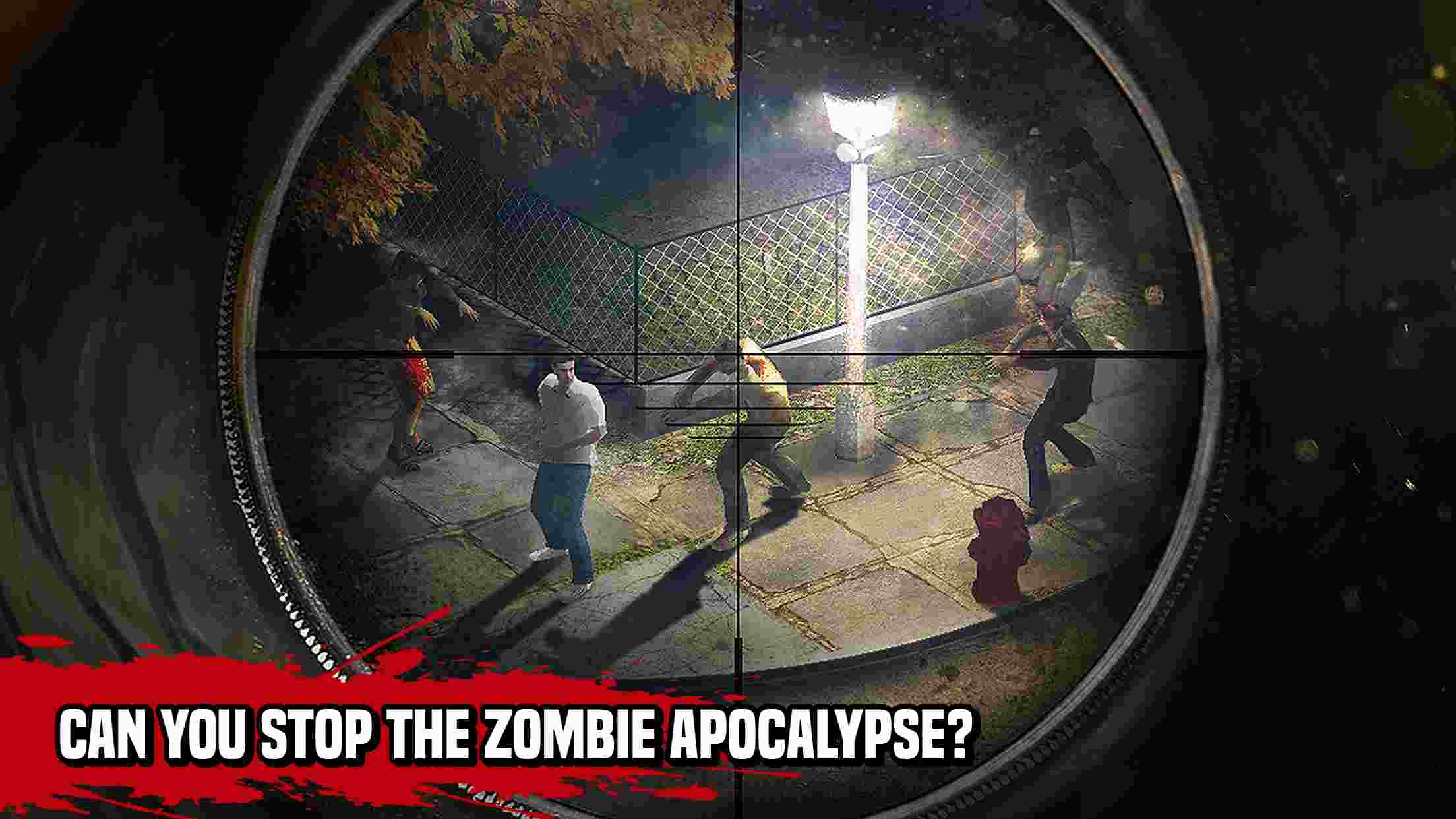 Game Zombie Hunter- Killing Games 