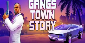 Gangs Town Story Mod Icon