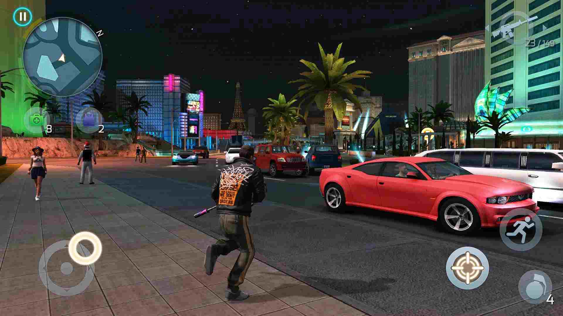Gangstar Vegas 