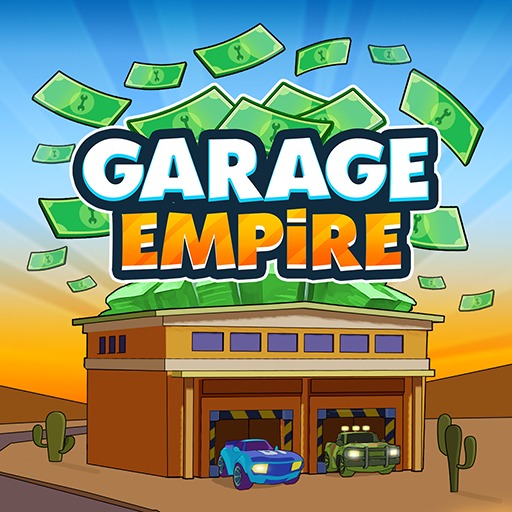 Garage Empire 3.2.4 APK MOD [Lượng Tiền Rất Lớn]