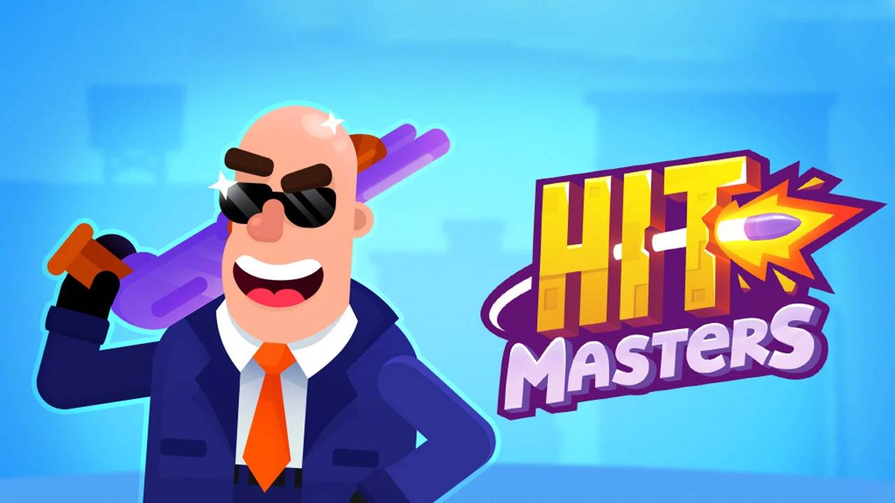 Hitmasters 1.20.2 APK MOD [Menu LMH, Huge Amount Of Money gems, unlocked all characters guns, vip]