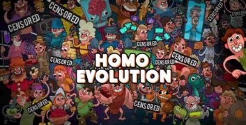 Homo Evolution APK 1.6.8 [Vô Hạn Tiền] image