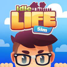 Idle Life Sim 1.43  Vô Hạn Tiền