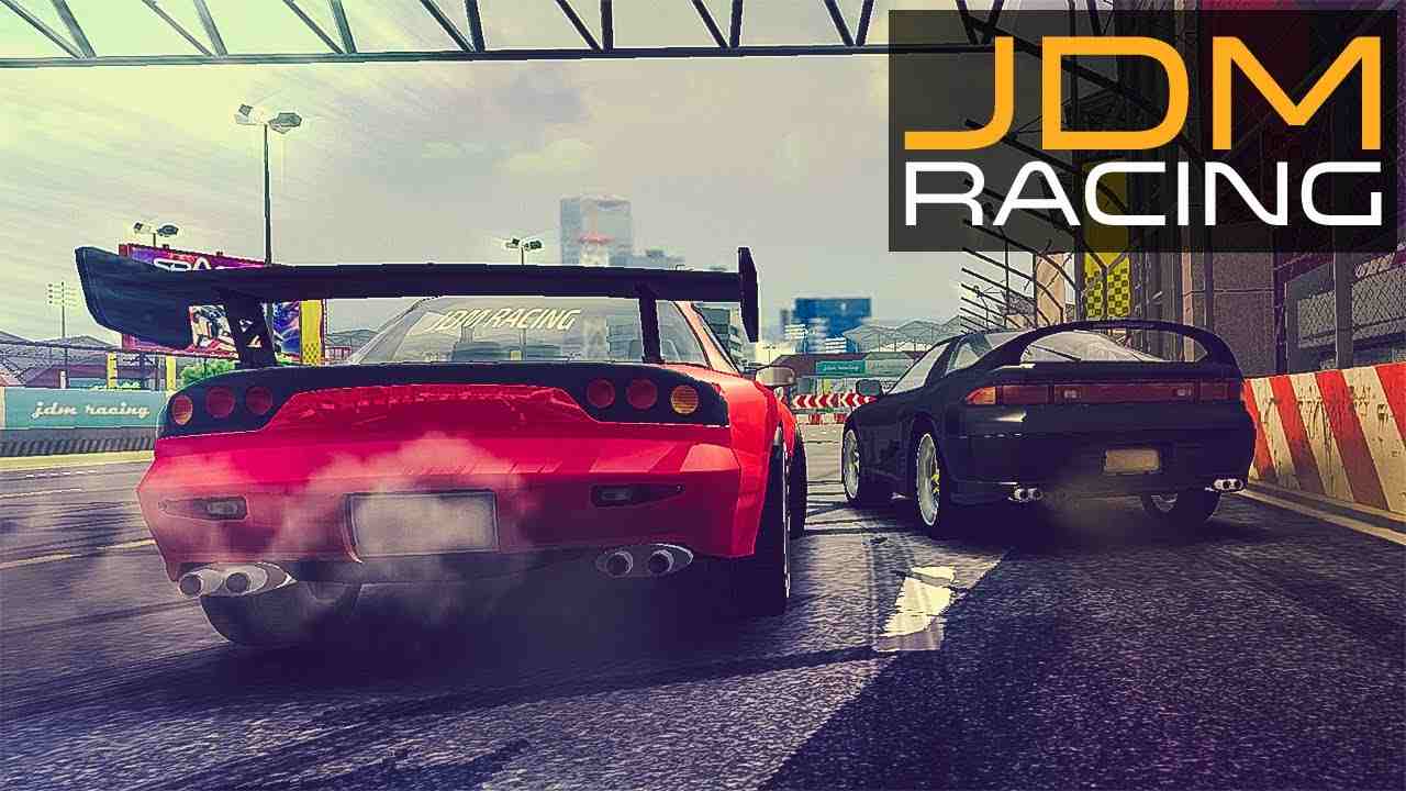 JDM Racing 1.6.4 APK MOD [Huge Amount Of Money, Unlocked]